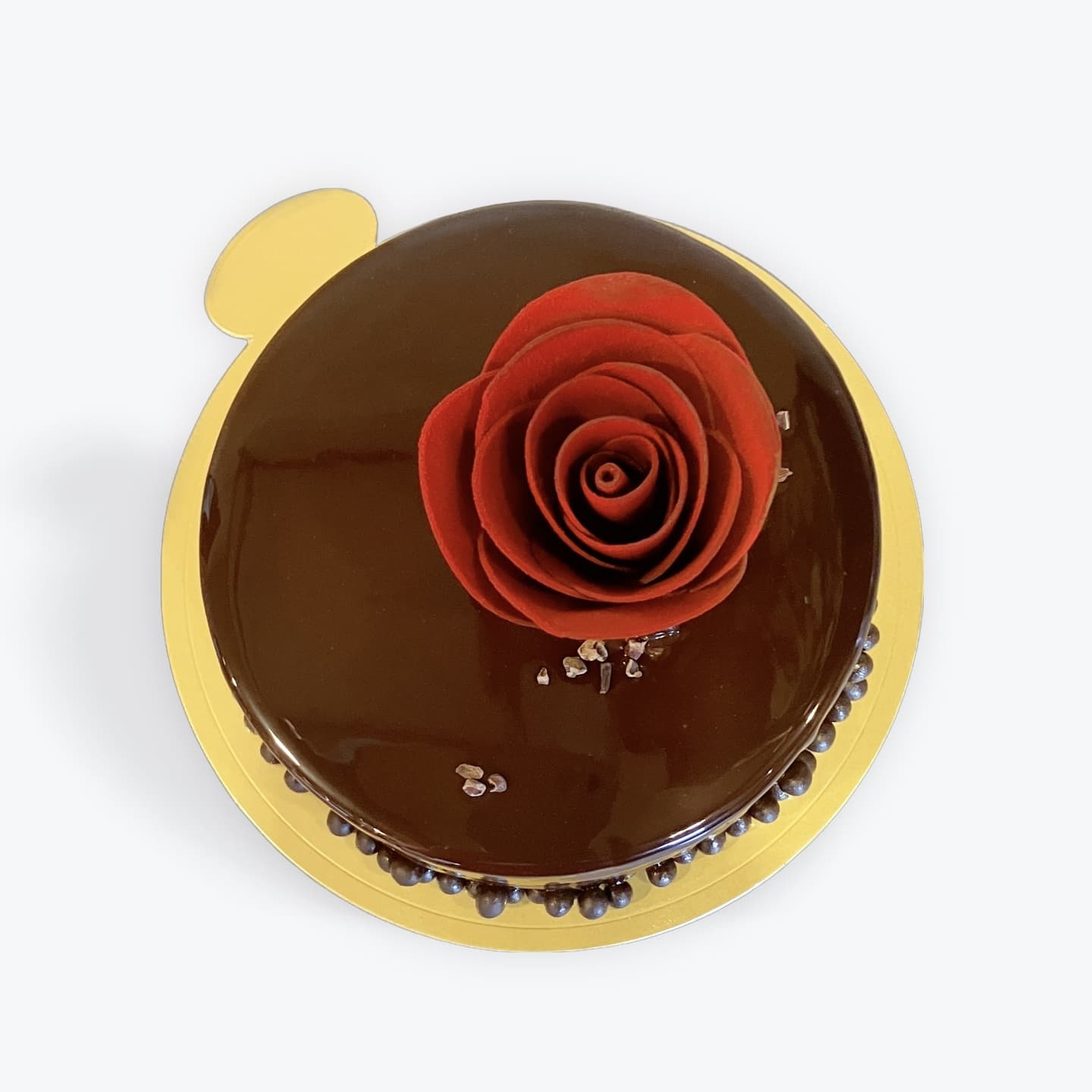 チョコレートムース